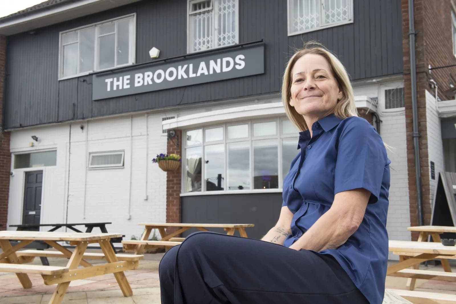 Melanie Thorpe-Charnley, General Manager
