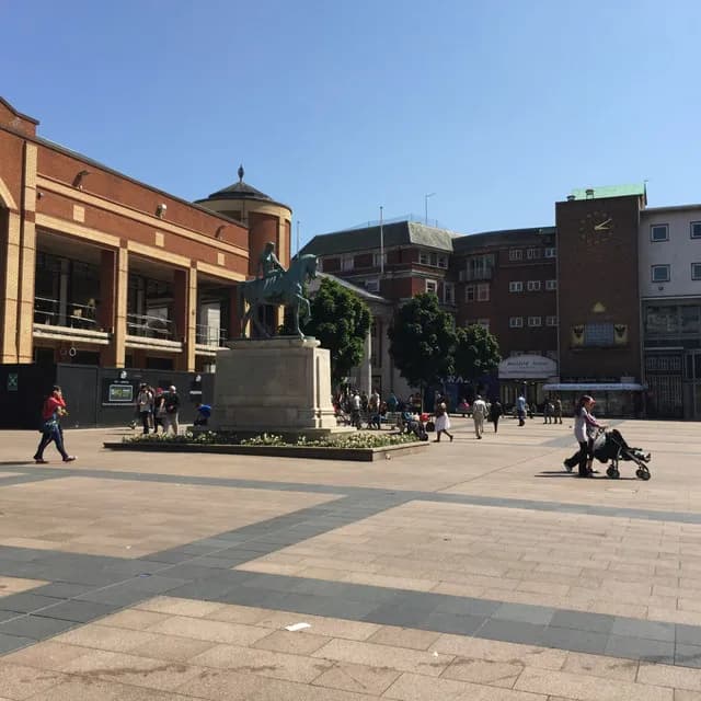 Lady Godiva: How a Medieval Noblewoman Became Coventry's Enduring Civic Symbol