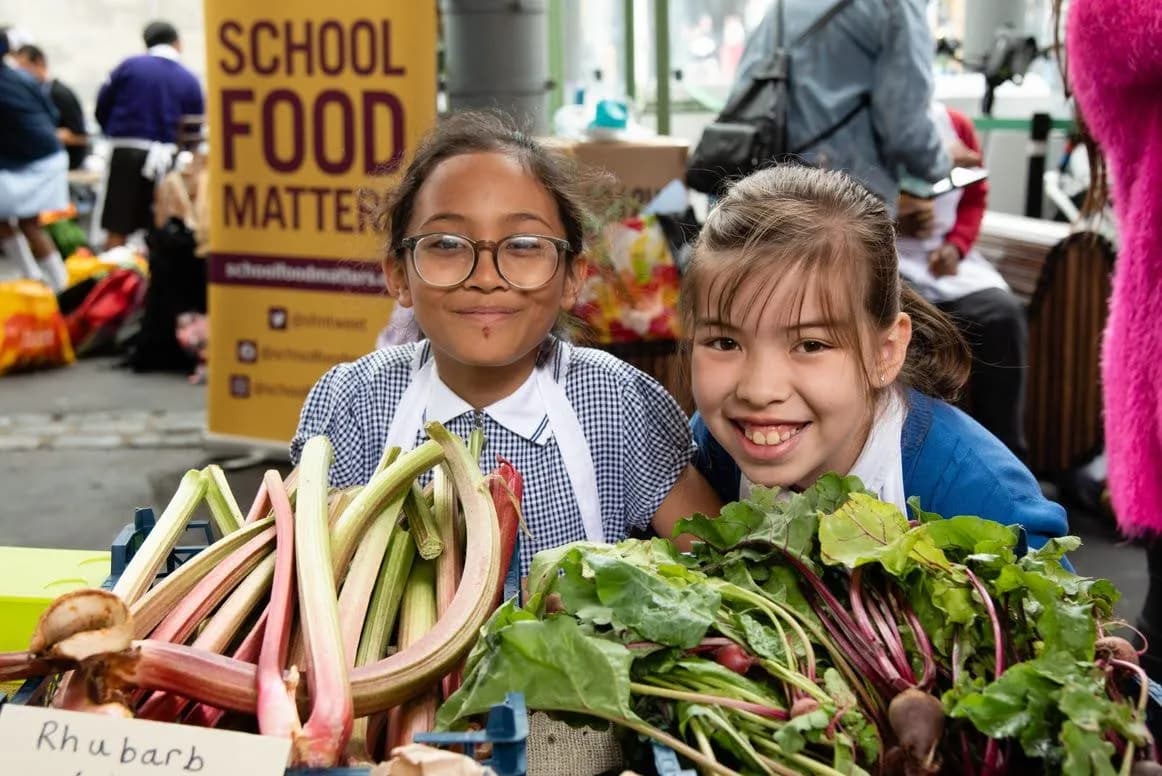 Coventry Pupils To Sell School-Grown Produce At Young Marketeers Market Day